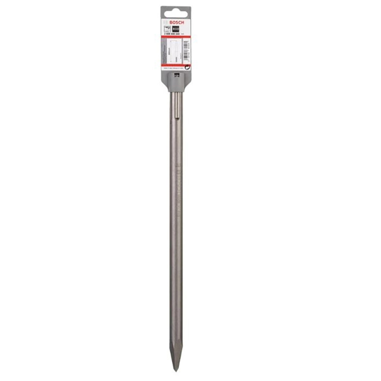 Sekáč špičatý Bosch SDS max 400 mm