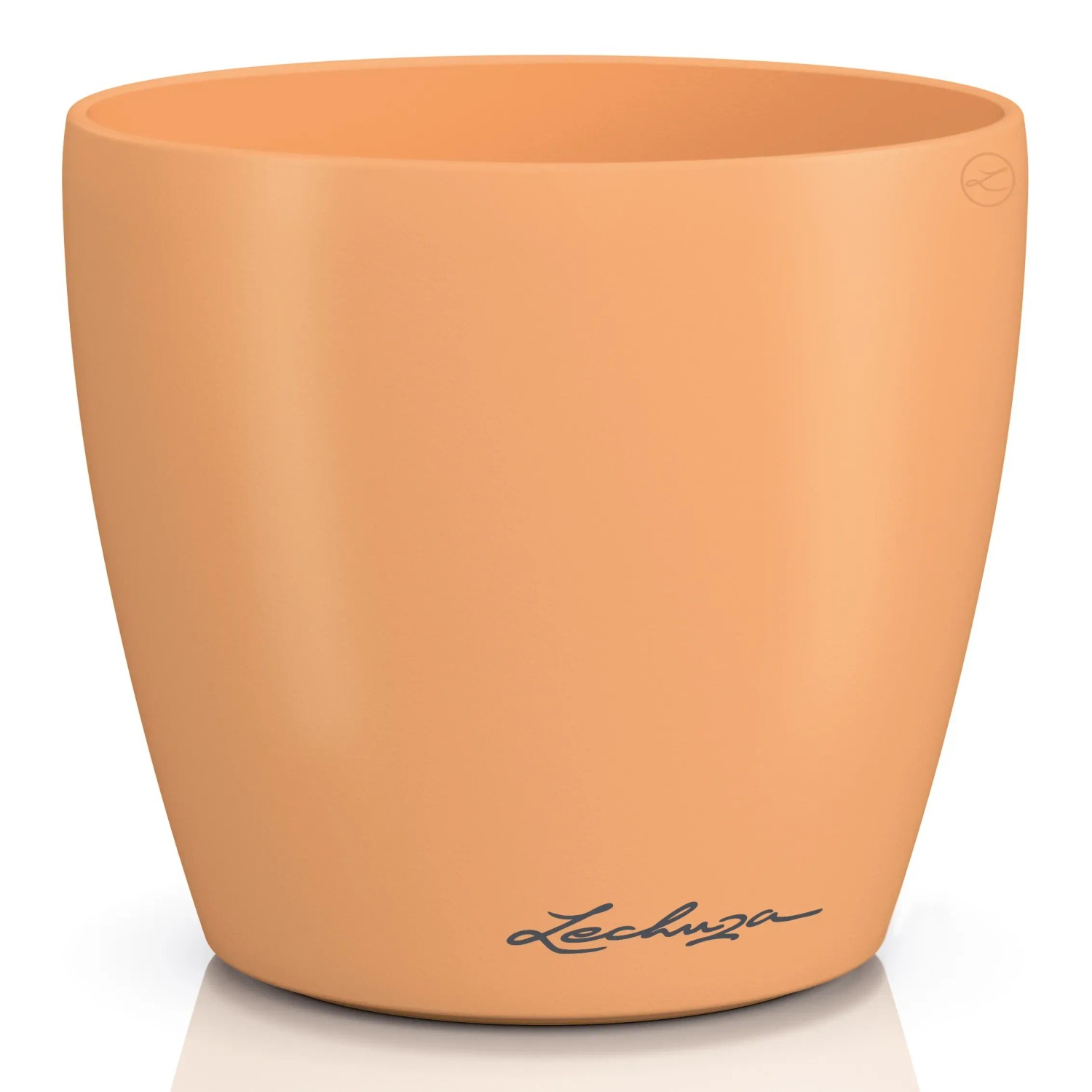 Lechuza Květináč CLASSICO Color SINGLE 12 papája pr. 13 x 12 cm