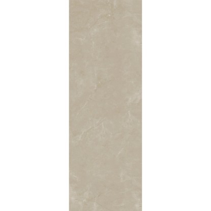 Decoflooring SPC stěnový panel, 260x90 cm, Mramorová béžová, lesklý.