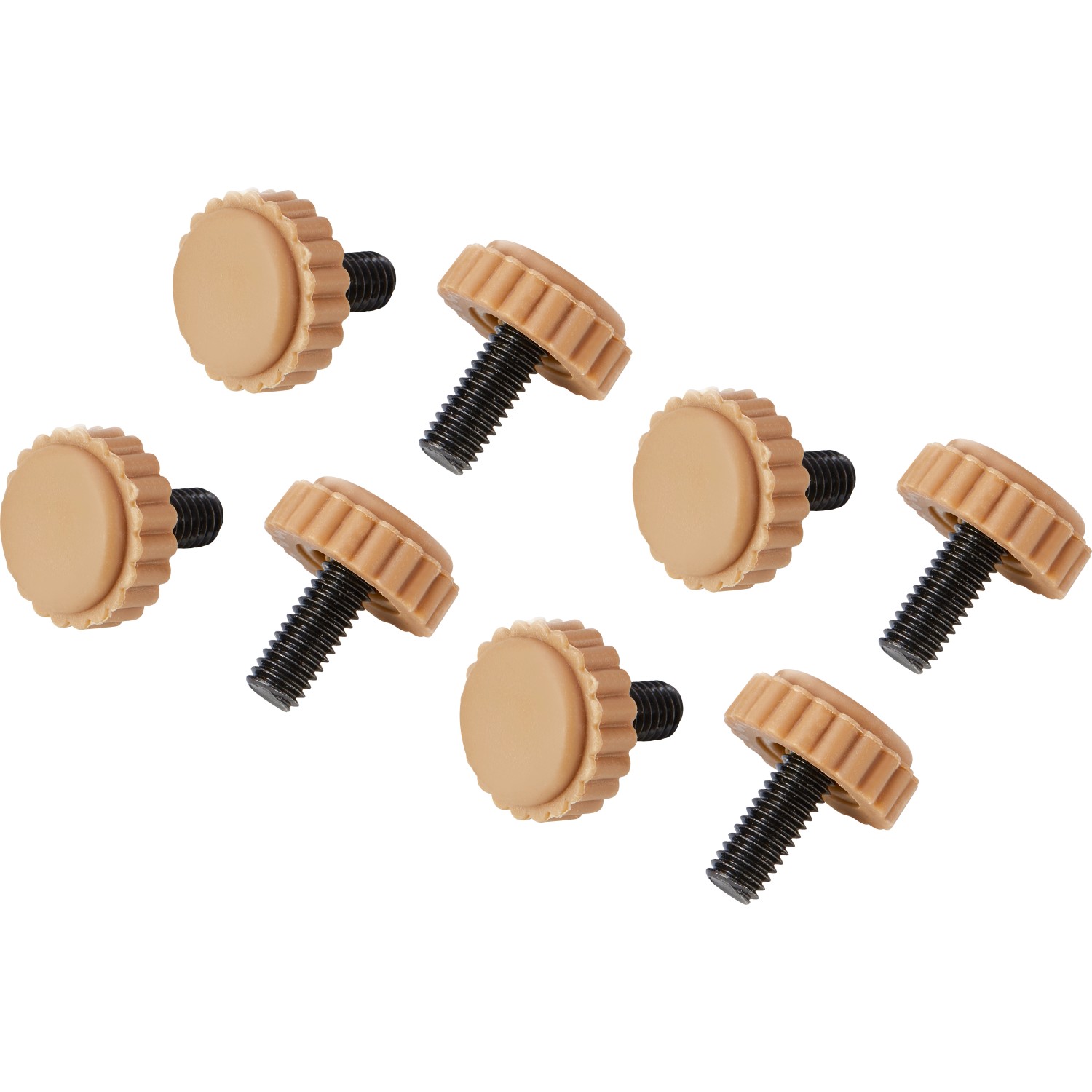 Krytky na nožičky pro křeslo Lindale, 8 ks