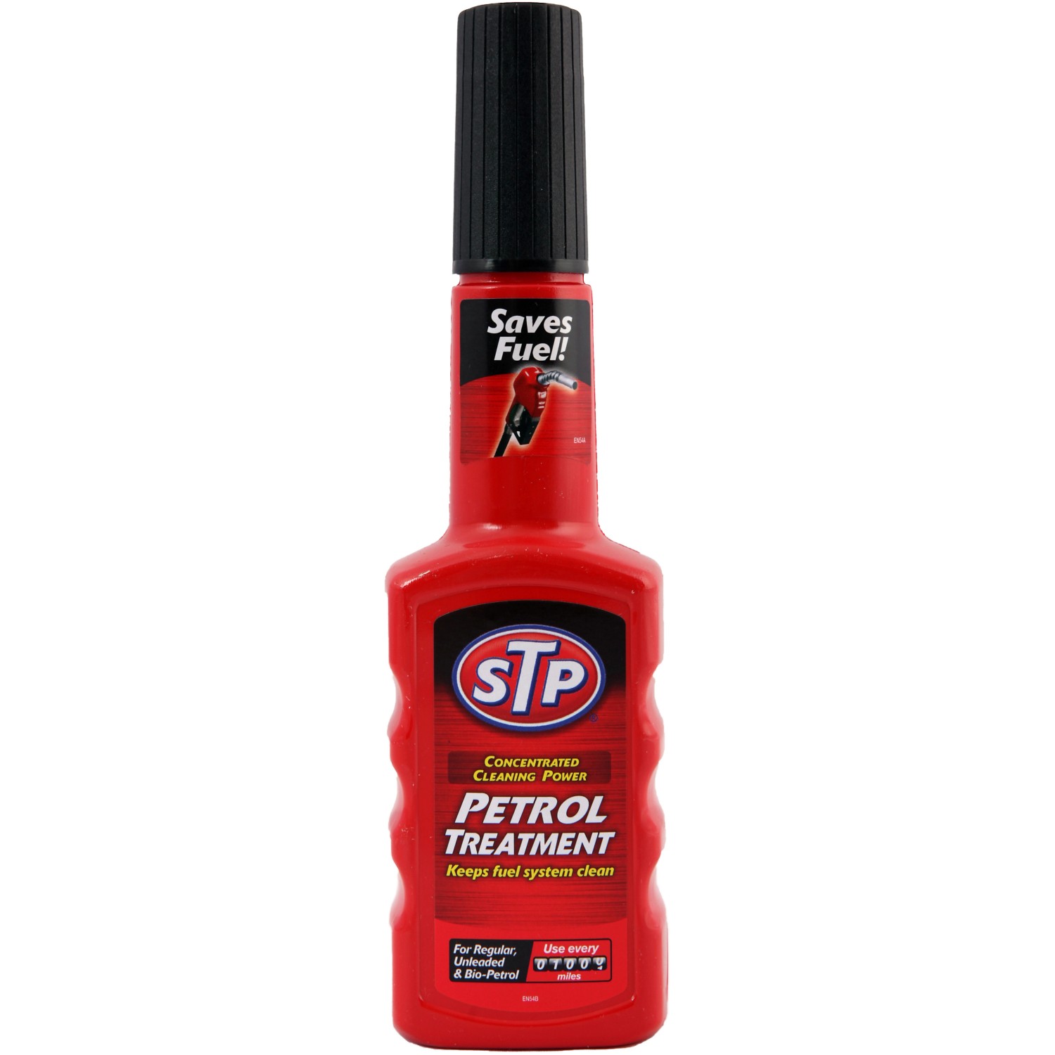 STP Přípravek do benzínu 200 ml