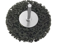 LUX-TOOLS Hrubý čisticí kotouč pr. 75 mm