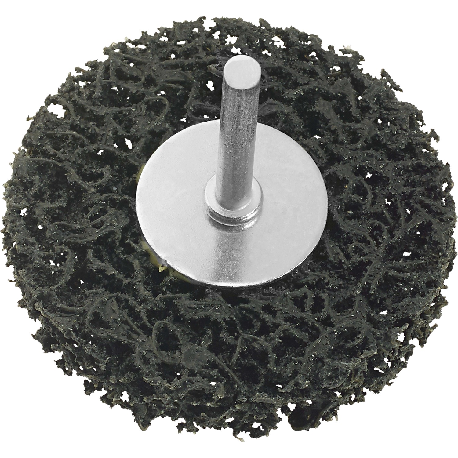 LUX Hrubý čisticí kotouč pr. 75 mm