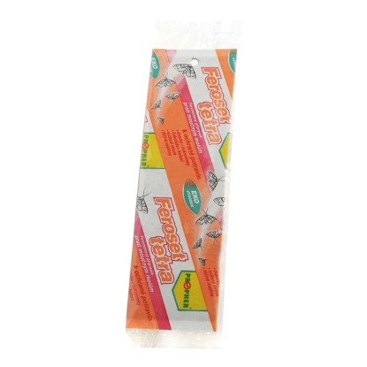 AgroBio Feroset Tetra Lepová past proti molům 60 x 200 mm, 1 ks