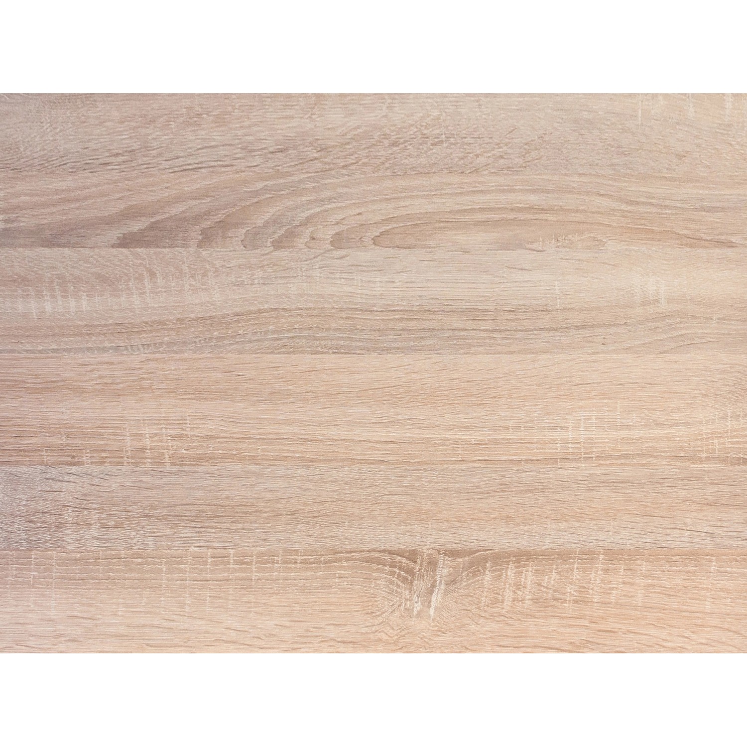 Flex-Well Pracovní deska dub Sonoma 3,8 x 220 x 60 cm