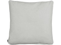 In the Mood Polštář Paddy, světle šedá, 45 x 45 x 10 cm