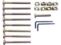 Montážní sada pro zahradní lavičku Chelsea FSC®