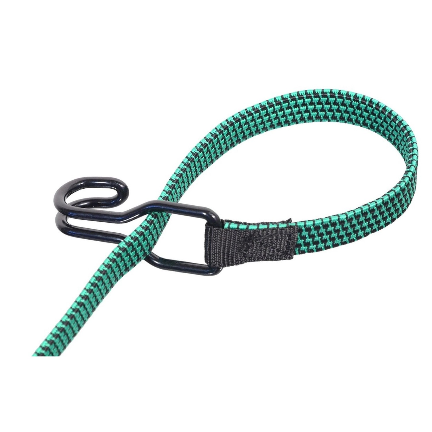 COMPASS Pružný upínač 75cm FLAT 1ks