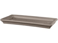 Deroma Miska pod truhlík Standard Mocca 32 cm