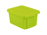 Curver Skladovací box Essential zelený, 39 x 30 x 21 cm