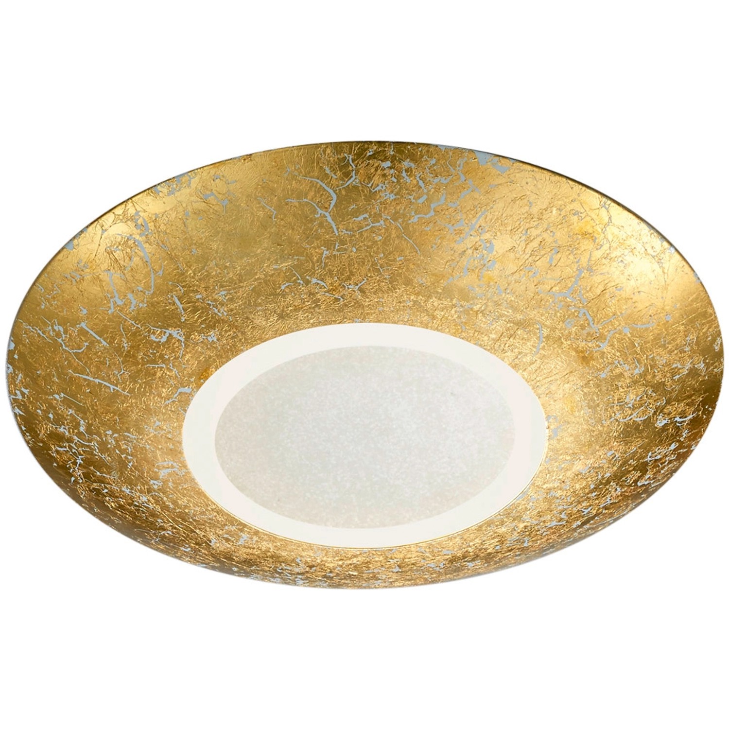 Trio Chiros led stropní osvětlení zlatá tr 624110279 TR624110279