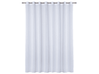 SPLENDID Záclona GAJA s očky, bílá, 290 x 260 cm