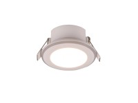 TRIO LED vestavný reflektor ARGUS bíl.mat. 4 W 350 lm 3000 K pr. 8 x 4 cm 1 ks