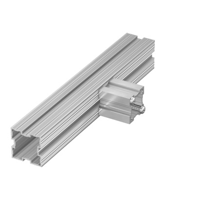 Spojka 47 mm pro systém EasyConstruct Pro pro spojování terasových prken.