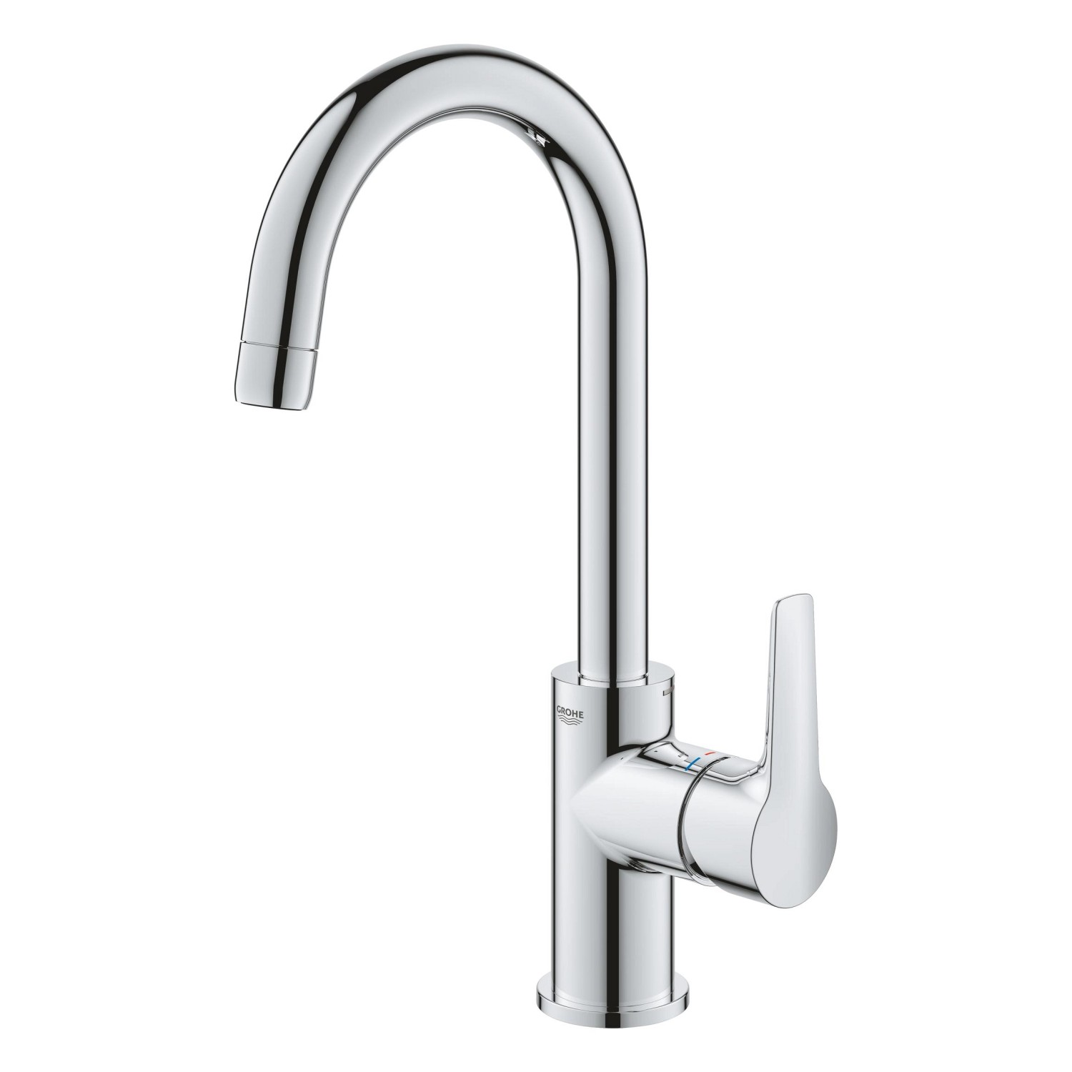 GROHE QUICKFIX Páková umyvadlová baterie START ALIRA DN 15 (24390000)