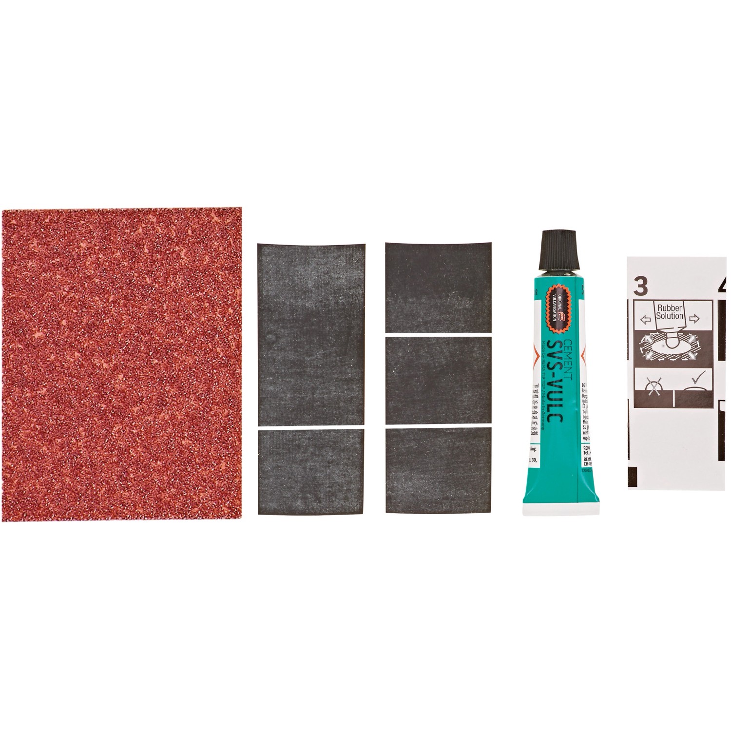 Tip-Top Sada s opravnými záplatami