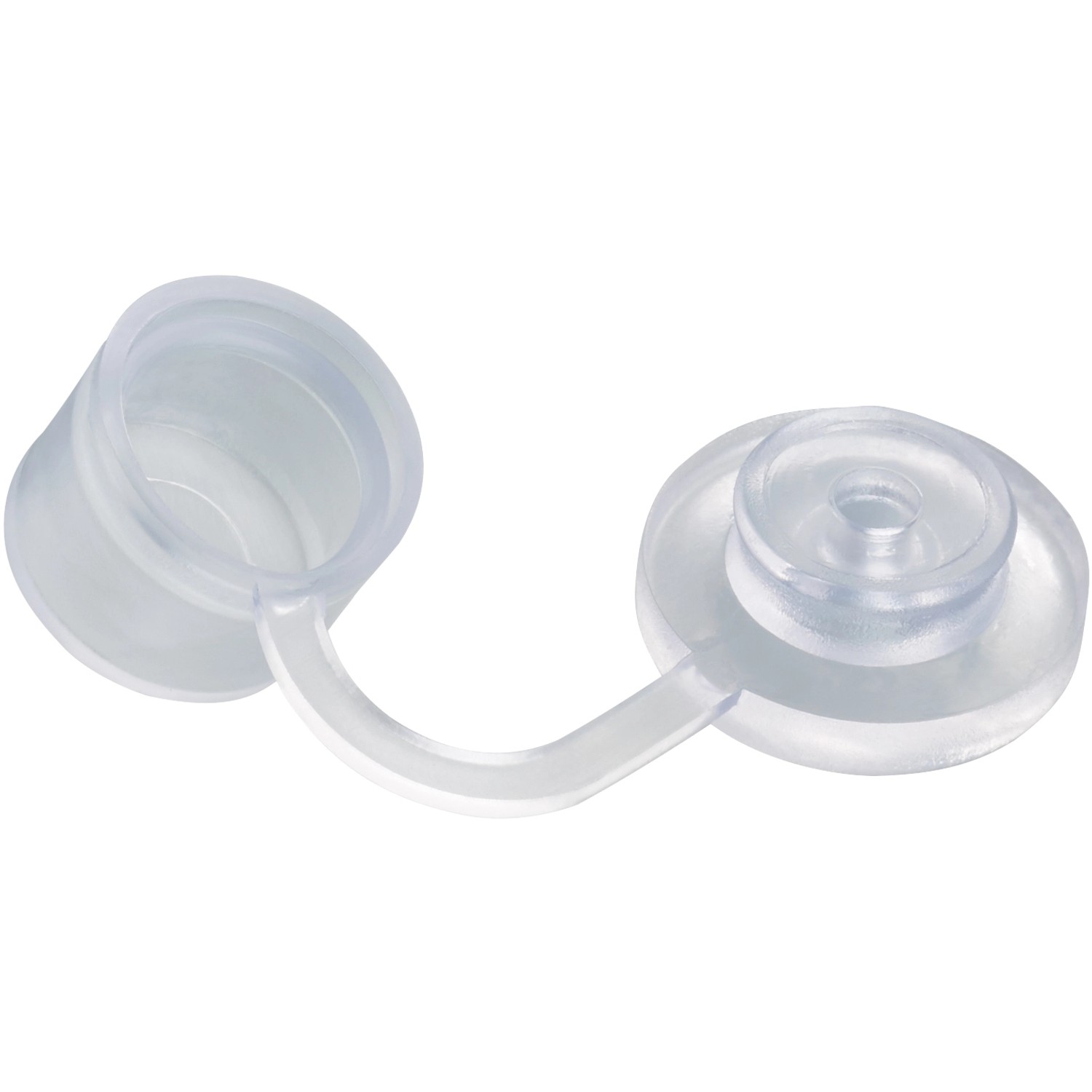 Gutta Těsnicí podložky a krytky transparentní