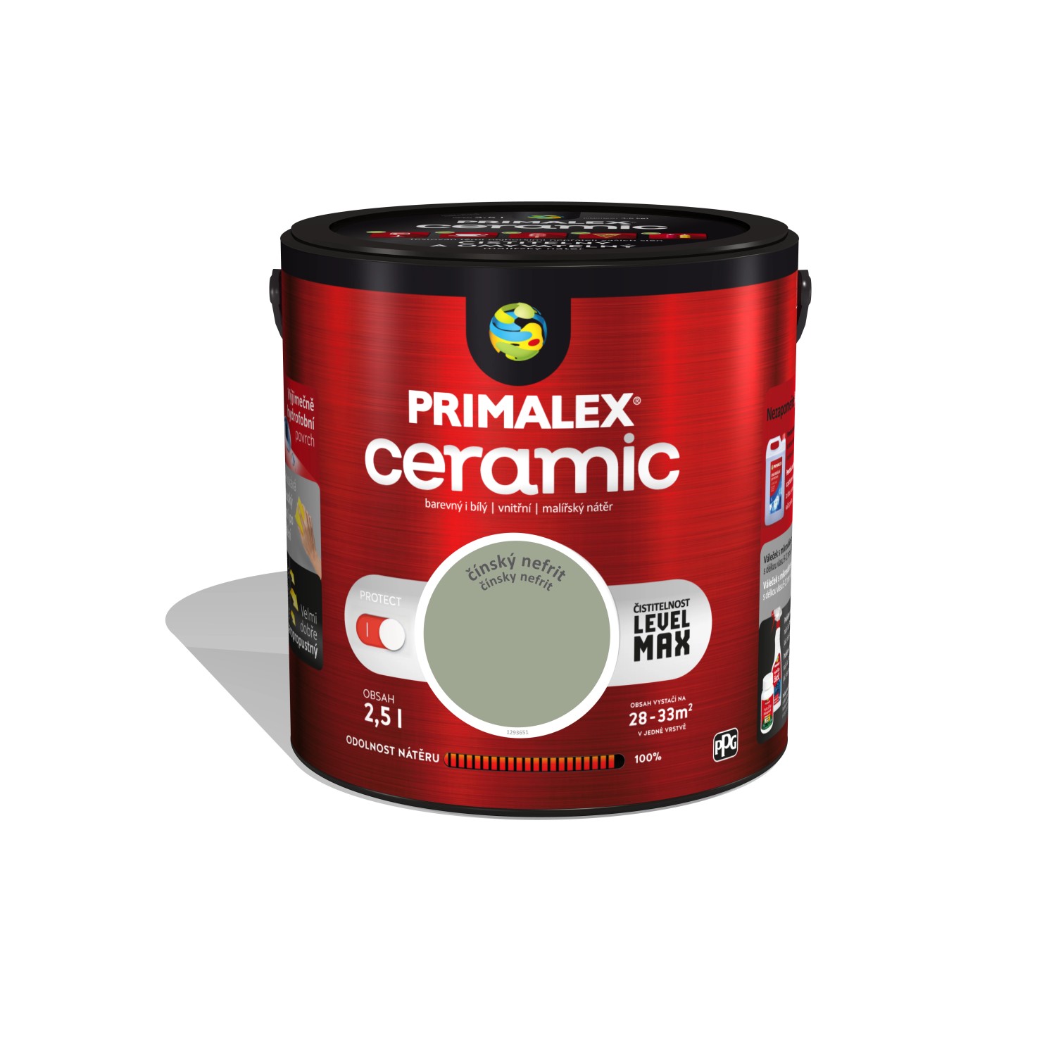 Primalex Ceramic čínský nefrit 2,5l