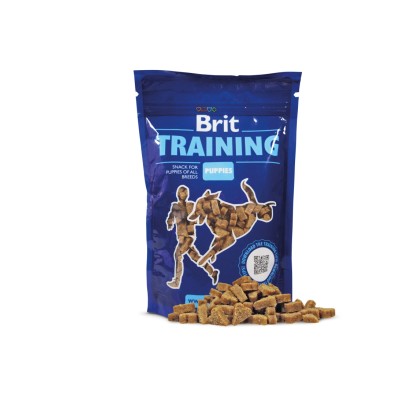 Brit Pamlsky pro štěňata Training Snack Puppies, 200 g