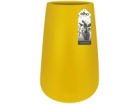 elho Květináč Pure Cone High okrový, pr. 43 x 66 cm