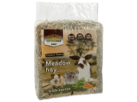 NATUREland HAY Luční seno s mrkví 650 g