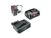 Bosch Startovací sada 18 V (1 x 2.5 Ah + AL 18V-44)