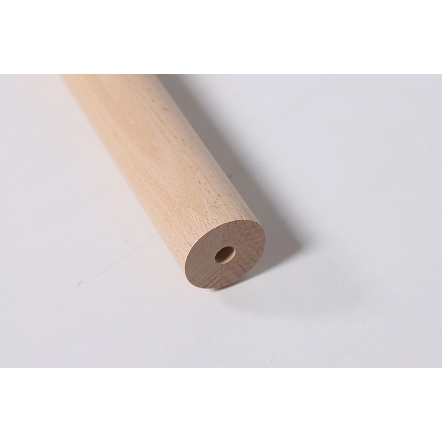 Kulaté madlo buk 40 x 2250 mm