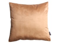 SPLENDID Polštář dekorativní ABETO šedohnědý 45 x 45 cm
