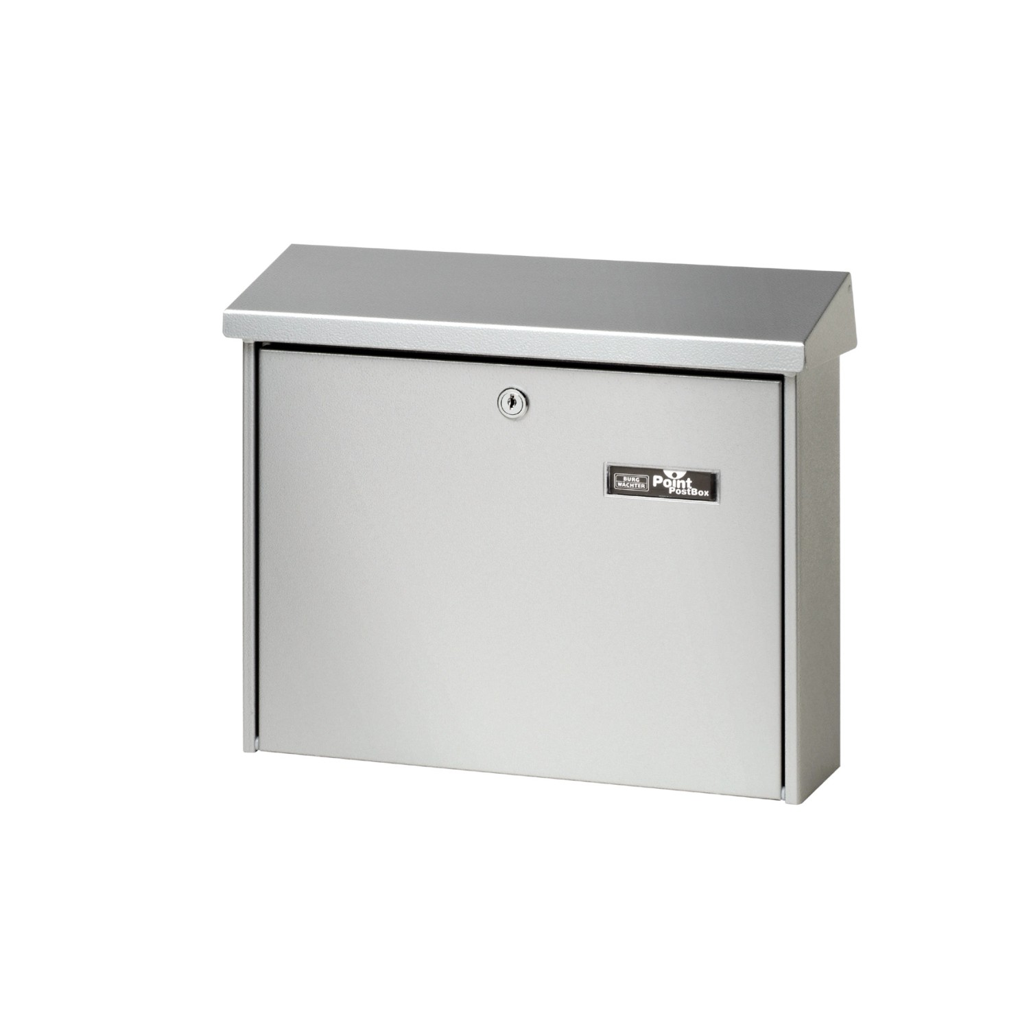 Burg Wächter Schránka na dopisy Journal 5867 stříbrná
