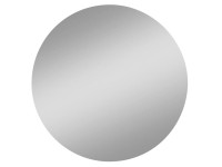 Kristall-Form Zrcadlo Dalved, kulaté, pr. 30 cm