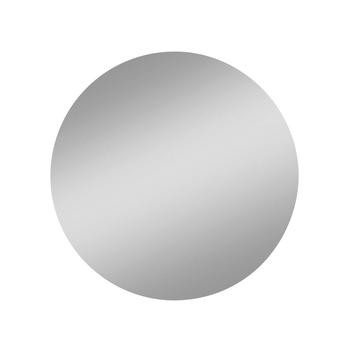 Kristall-Form Zrcadlo Dalved, kulaté, pr. 30 cm