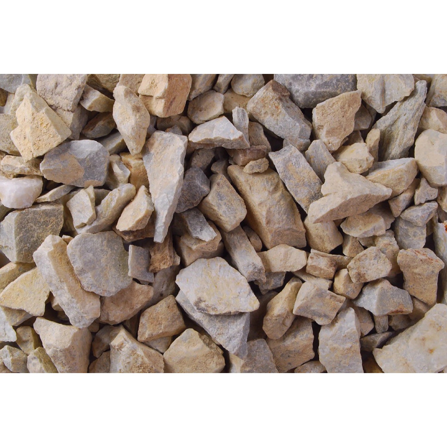 Big-Bag Štěrk béžový 20-40 mm 1000 kg