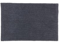 Schöner Wohnen Koupelnová předložka Bahamas, antracitová, 40 x 60 cm