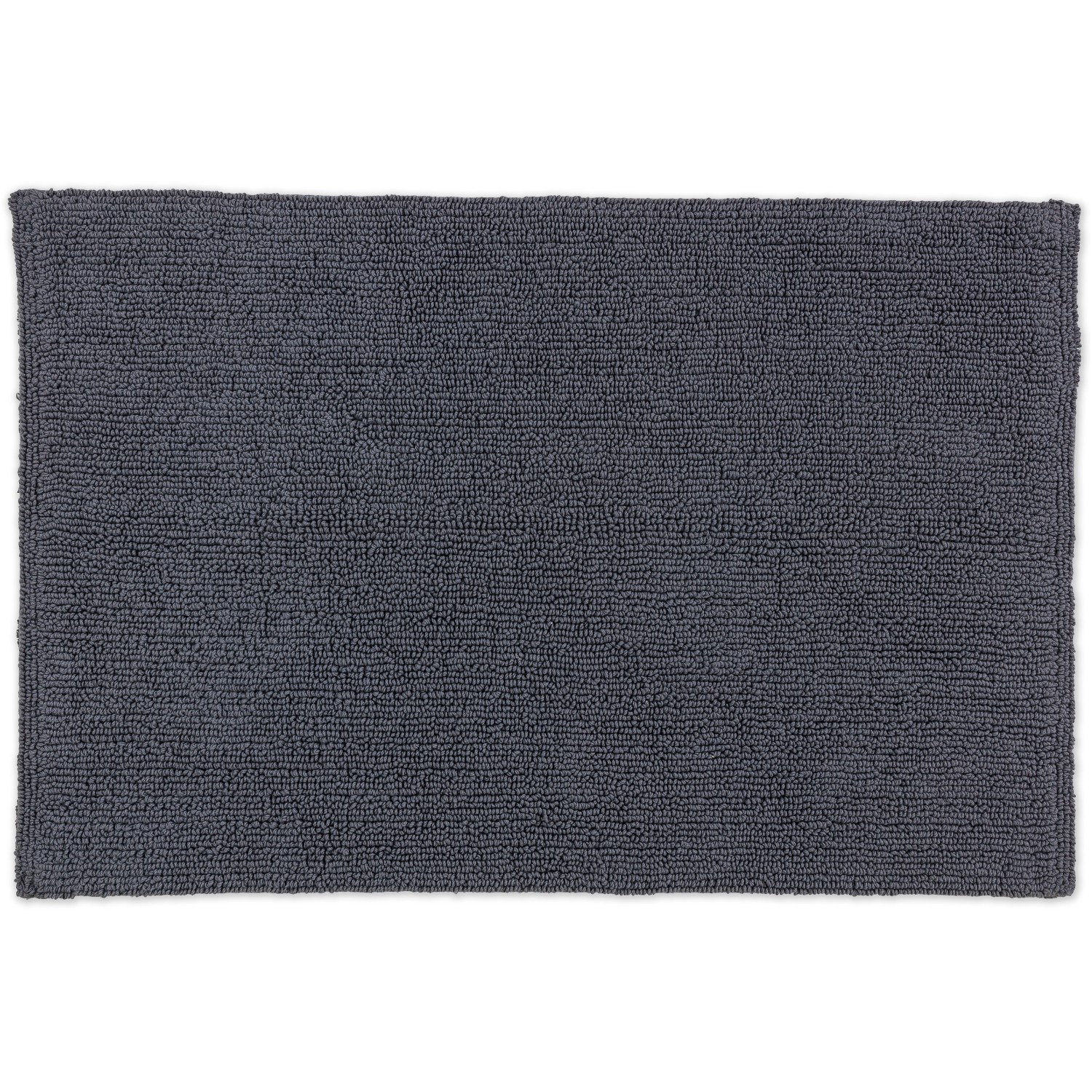 Schöner Wohnen Koupelnová předložka Bahamas, antracitová, 40 x 60 cm