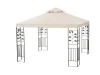 Party stan Cangas béžový 295 x 330 x 330 cm *