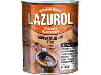 Lazurol Univerzální lak lesklý S1002 bezbarvý 750 ml