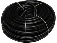 Silový kabel kulatý CYKY-J 5x2,5 mm, černá - metráž