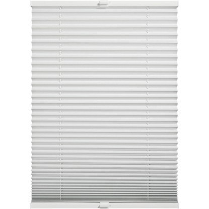 Schöner Wohnen Termo plisé žaluzie Ella bílá 70 x 130 cm