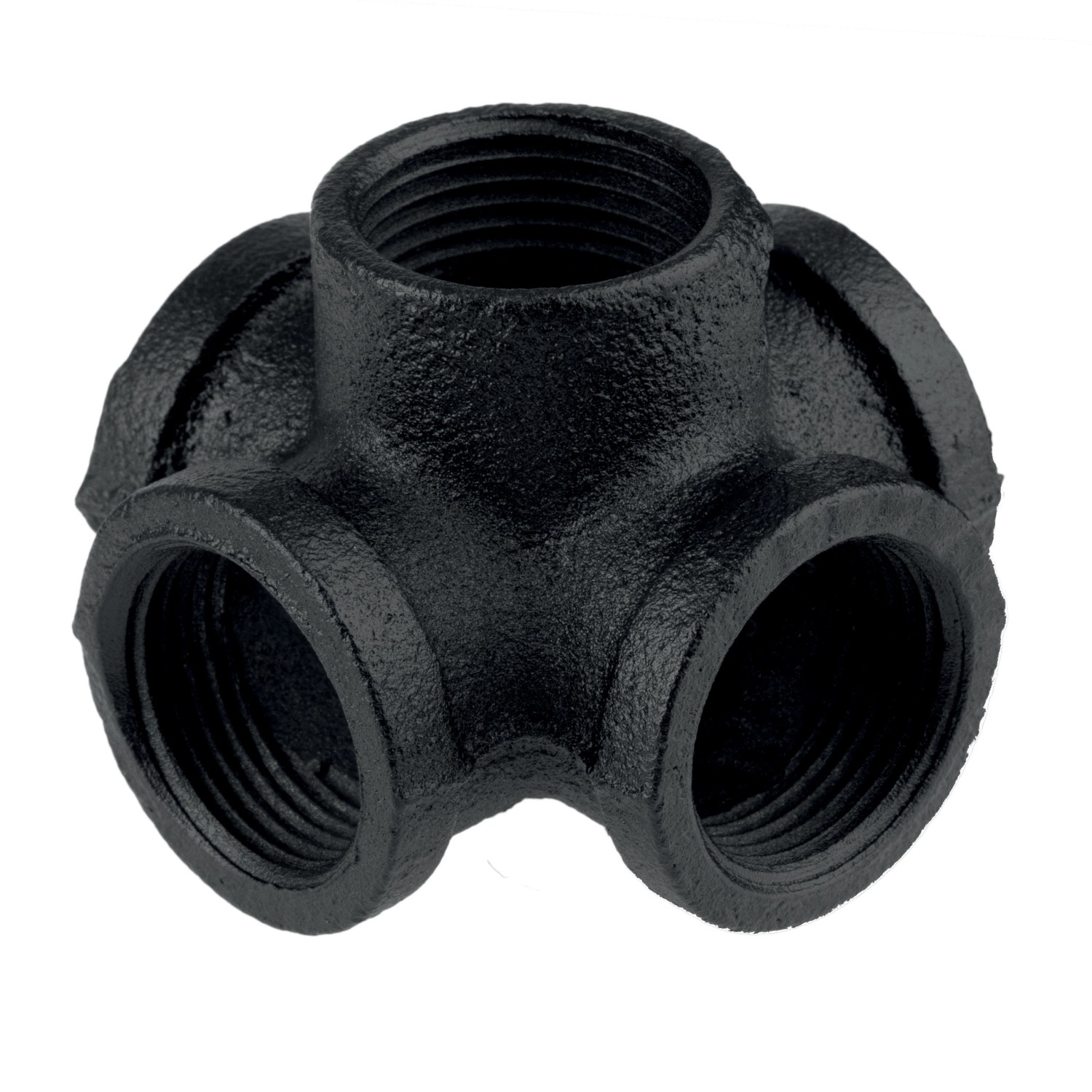 Rusticline 5T-kus 3/4˝ RT-24 černý