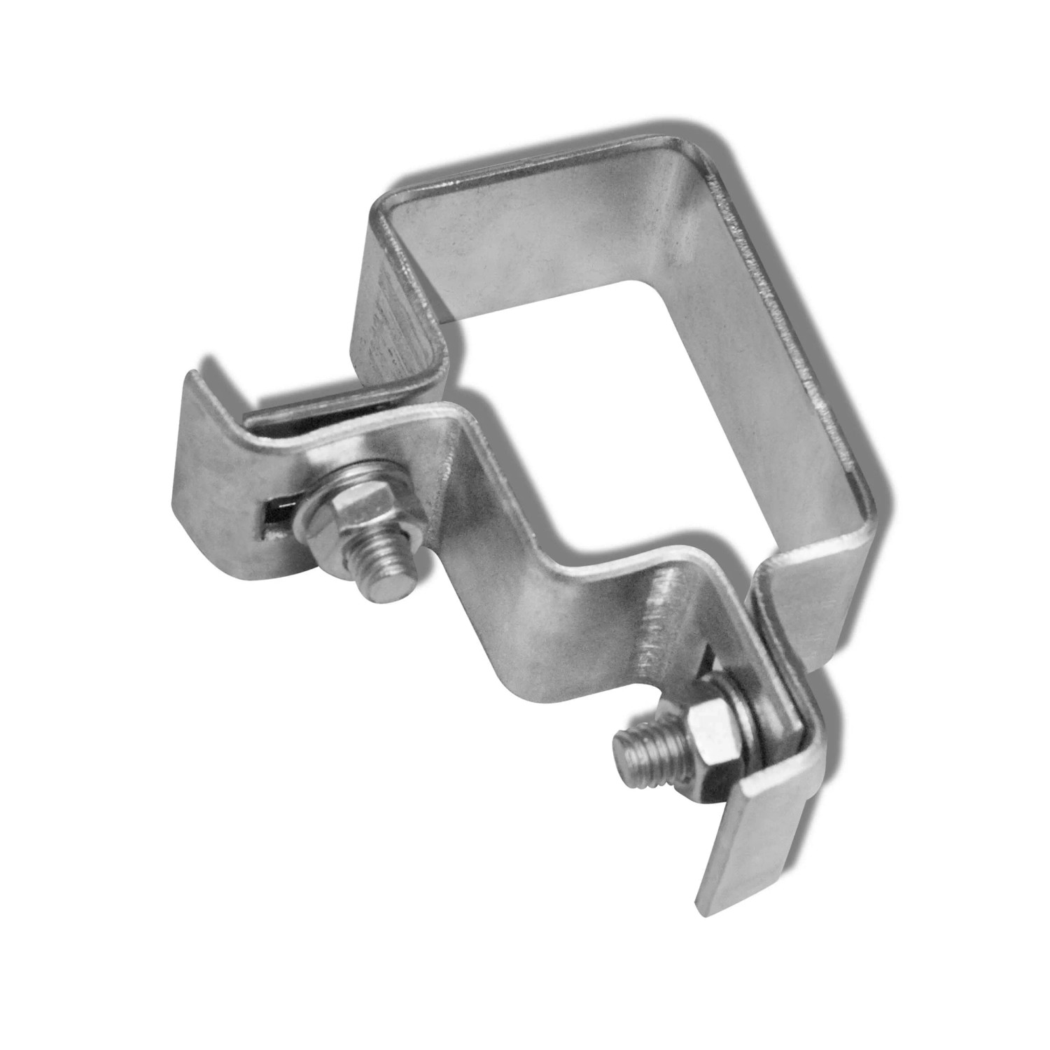 Polargos Rohová objímka pro plotové pole SPARTA, pozink