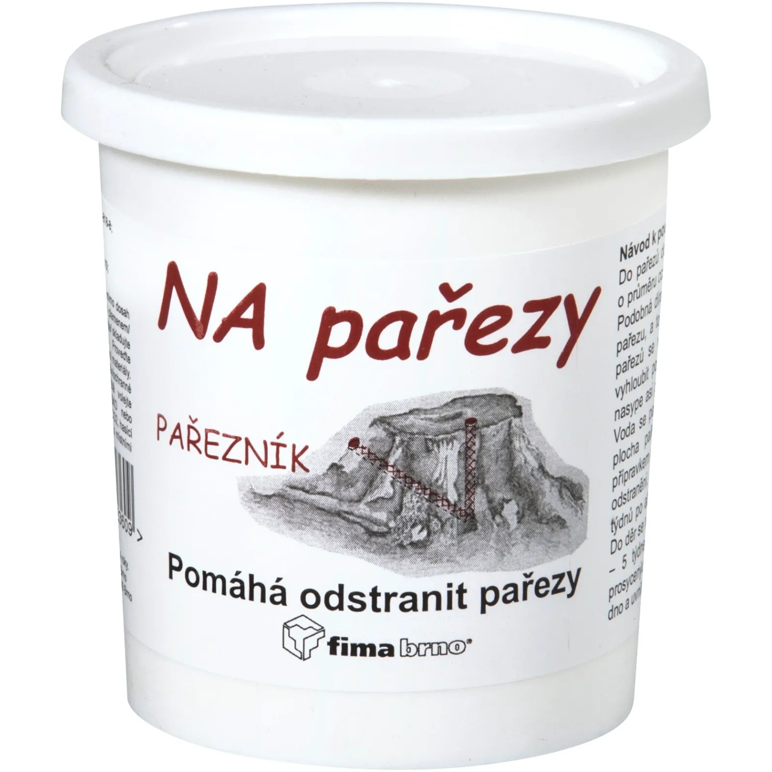 Pařezník 250g