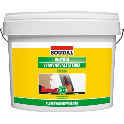 SOUDAL Vnitřní vyrovnávací stěrka 1,5 kg