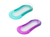 Bestway Nafukovací lehátko Aqua Lounge, různé barvy, 1 ks, 160 x 84 cm