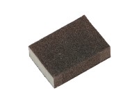 LUX-TOOLS Brusná houbička střední / jemná