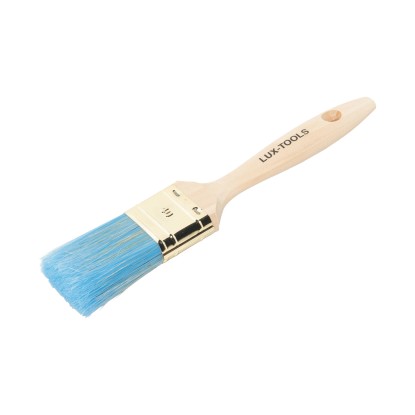 LUX-TOOLS Plochý štětec Profi na laky Universal 40 mm