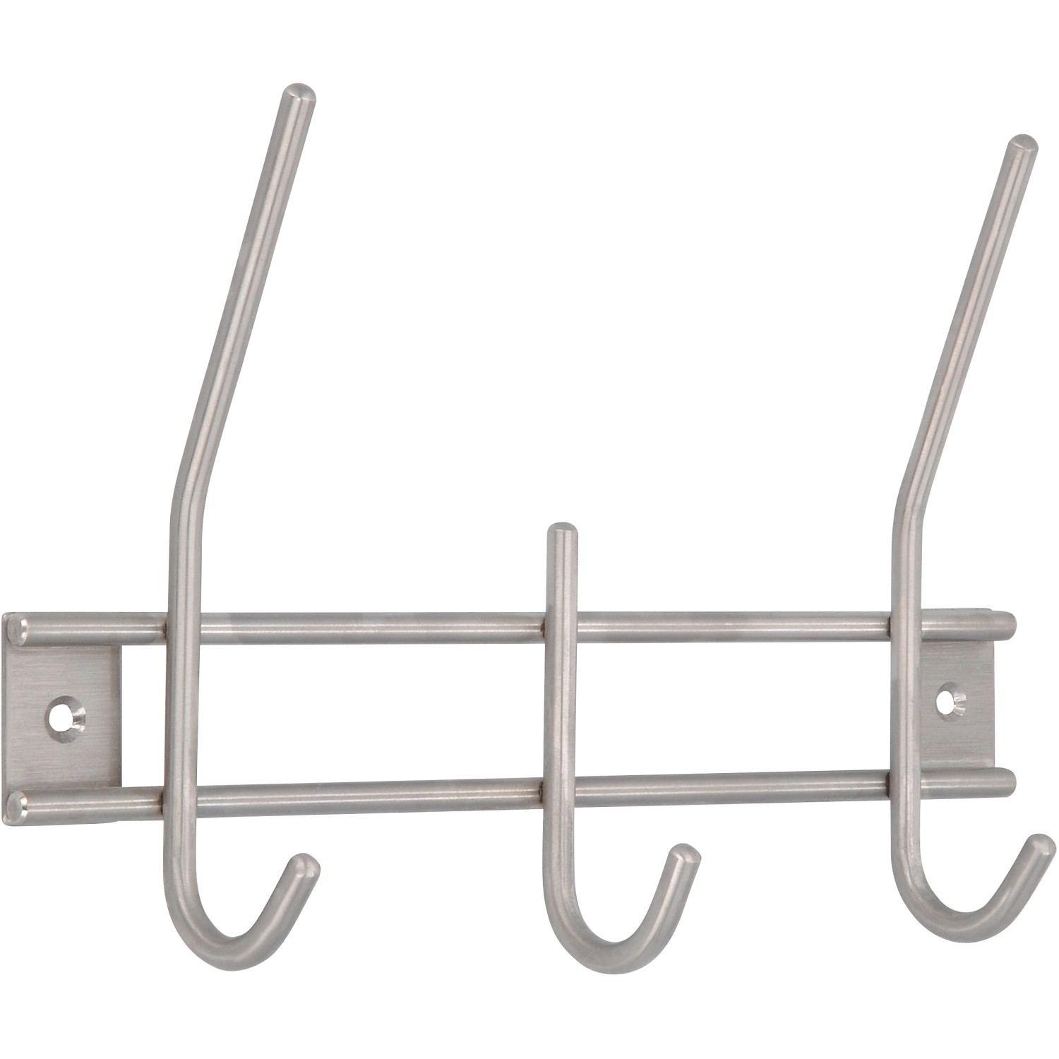 Siro Lišta s háčky 2255 nerezová ocel jemně broušená délka 220 mm