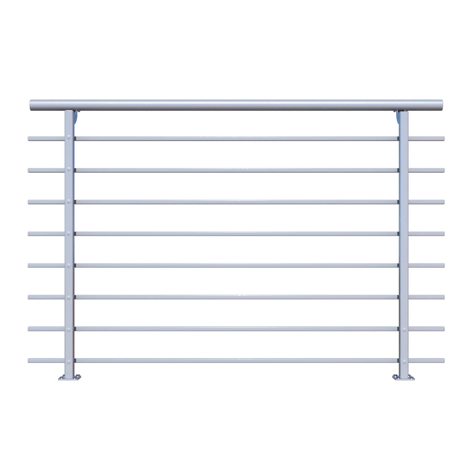 Minka STAIRS Systémové zábradlí Orion Top bílé 1 x 1,5 m