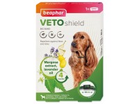 Beaphar Repelentní obojek Bio Band pro psy 65 cm