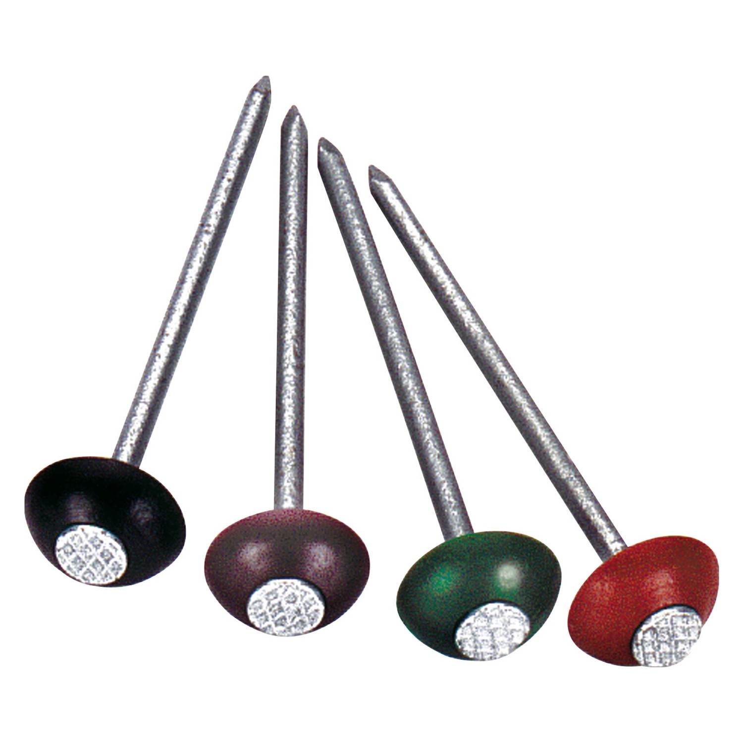 Gutta Hřeby Guttanit S červené 2,8 x 70 mm, 200 ks