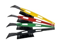 CAPPA Škrabka na led se smetáčkem 2v1 různé barvy 53 cm, 1 ks CAPPA Škrabka na led se smetáčkem 2v1 různé barvy 53 cm, 1 ks